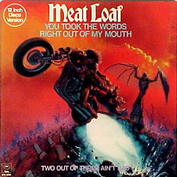 [Meat Loaf - You Took The Words Right Out of My Mouth - Holland]